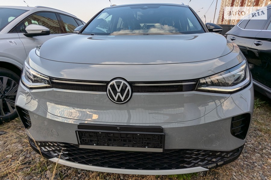 Volkswagen ID.4 Crozz - фото 1
