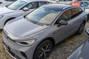 Volkswagen ID.4 Crozz 