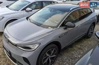 Volkswagen ID.4 Crozz