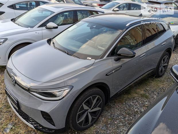 Volkswagen ID.4 Crozz 2024