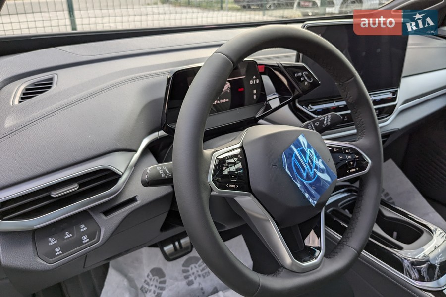 Volkswagen ID.4 Crozz - фото 17