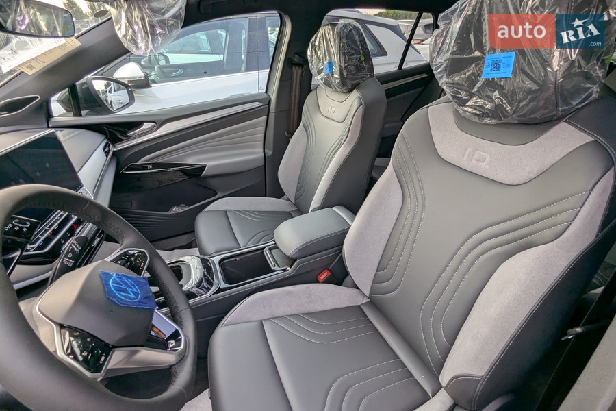 Volkswagen ID.4 Crozz - фото 15