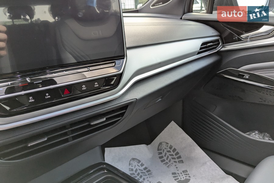 Volkswagen ID.4 Crozz - фото 13