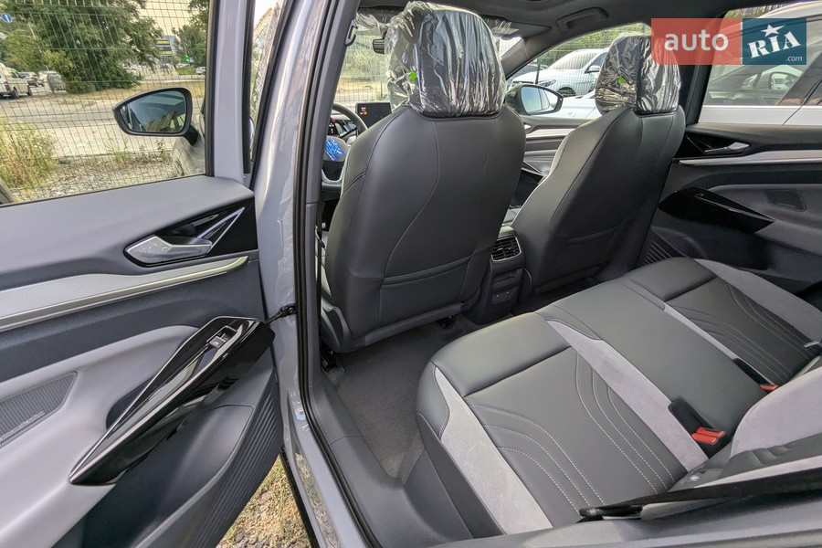 Volkswagen ID.4 Crozz - фото 19
