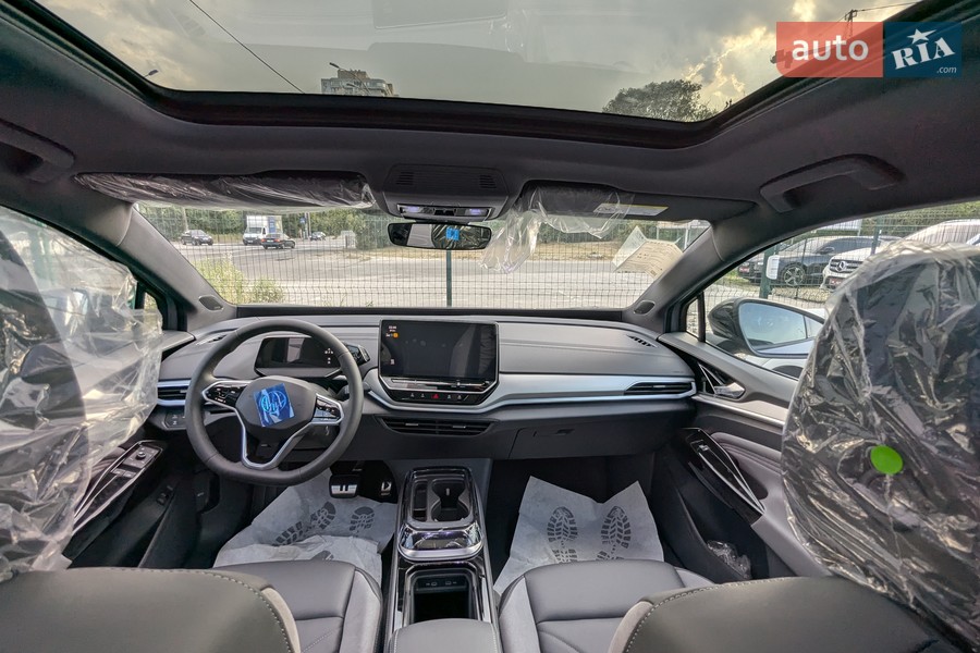 Volkswagen ID.4 Crozz - фото 25