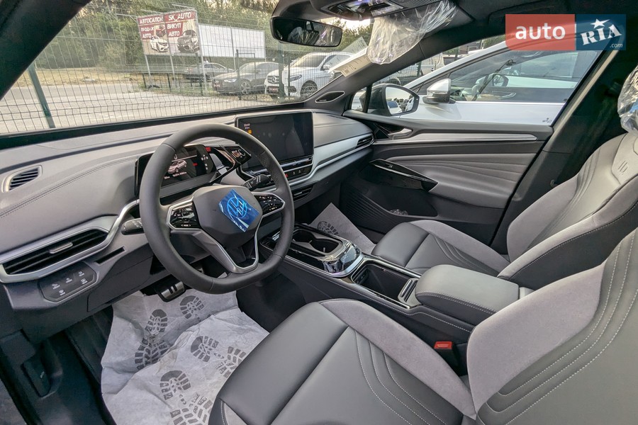 Volkswagen ID.4 Crozz - фото 18