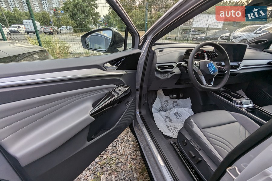 Volkswagen ID.4 Crozz - фото 20