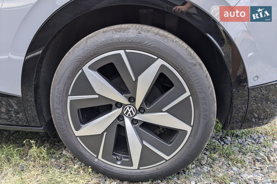 Volkswagen ID.4 Crozz - фото 12