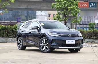 Volkswagen ID.4 Crozz 2024 в Харків