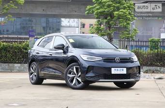 Volkswagen ID.4 Crozz 2024 Pro