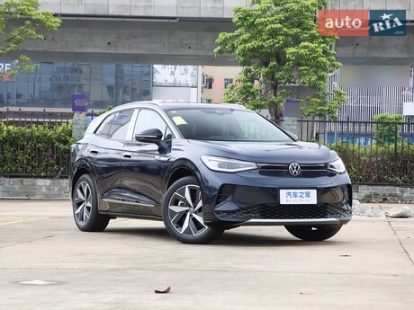 Volkswagen ID.4 Crozz 2024