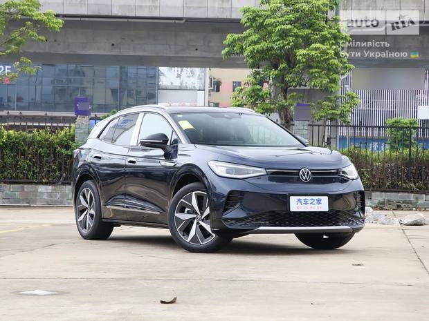 Volkswagen ID.4 Crozz 2024