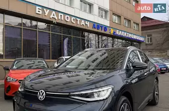 Volkswagen ID.4 Crozz Volkswagen ID.4 Crozz