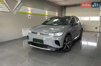 Volkswagen ID.4 Crozz 2024 в Київ