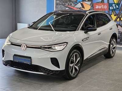 Volkswagen ID.4 Crozz 2025 Pro