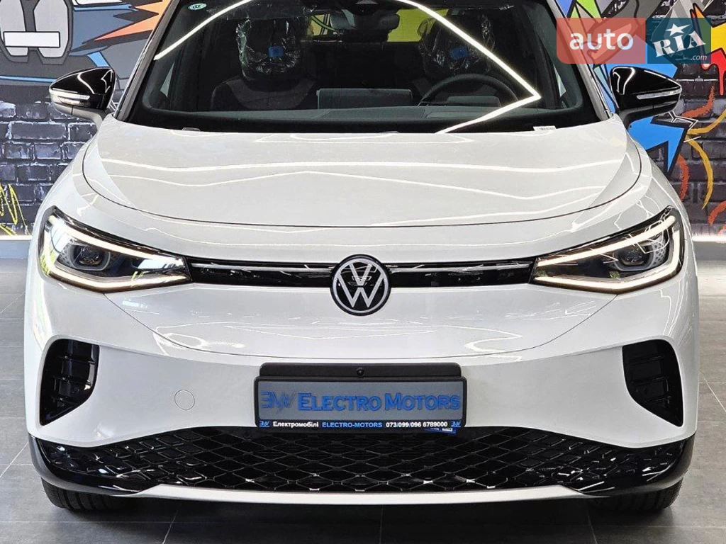 Volkswagen ID.4 Crozz Pro