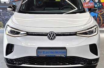 Volkswagen ID.4 Crozz 2025 в Київ