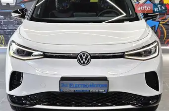 Volkswagen ID.4 Crozz Volkswagen ID.4 Crozz