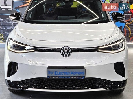 Volkswagen ID.4 Crozz 2025