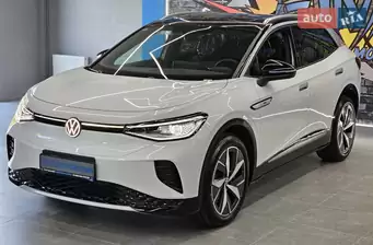 Volkswagen ID.4 Crozz