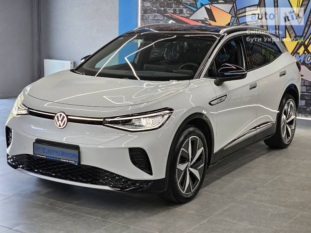 Volkswagen ID.4 Crozz 2024