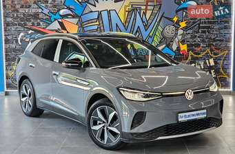 Volkswagen ID.4 Crozz 2024 в Київ