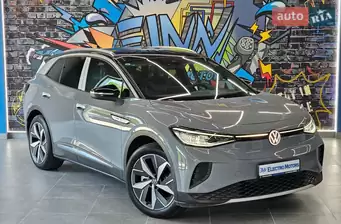 Volkswagen ID.4 Crozz