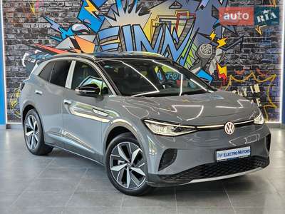 Volkswagen ID.4 Crozz 2024 Pro