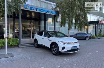 Volkswagen ID.4 Crozz 2024 Pro