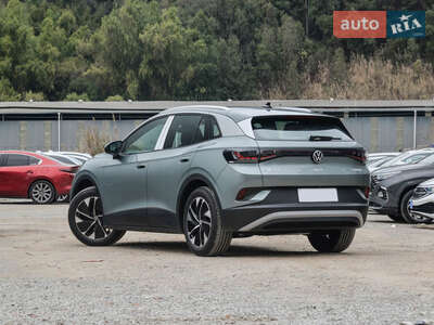 Новый Volkswagen ID.4 Crozz 2025 - фото 4