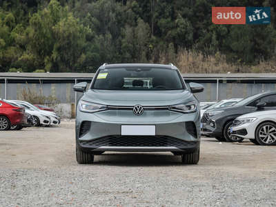 Новый Volkswagen ID.4 Crozz 2025 - фото 2