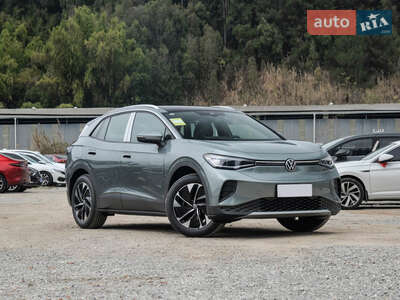 Новый Volkswagen ID.4 Crozz 2025 - фото 3