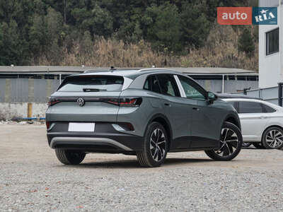 Новый Volkswagen ID.4 Crozz 2025 - фото 5