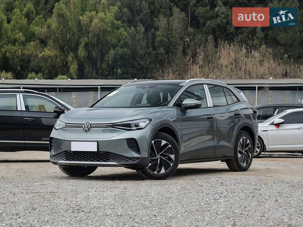 Volkswagen ID.4 Crozz Pure
