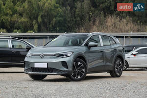 Volkswagen ID.4 Crozz Pure