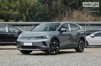 Volkswagen ID.4 Crozz 2025 Pure