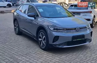 Volkswagen ID.4 Crozz