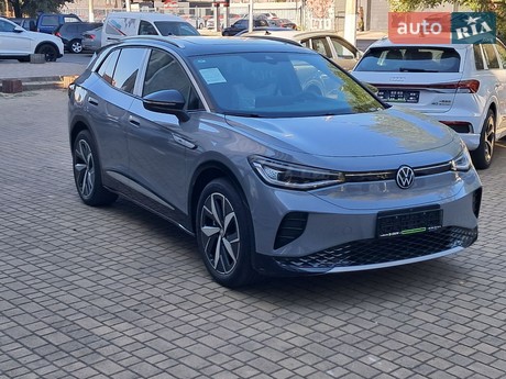 Volkswagen ID.4 Crozz 2024