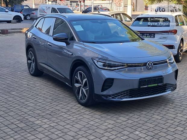 Volkswagen ID.4 Crozz 2024