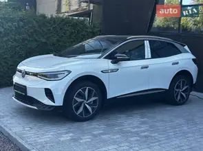 Volkswagen ID.4 Crozz