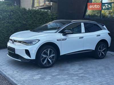 Volkswagen ID.4 Crozz 2024 Pro Volkswagen ID.4 Crozz 2024 Pro