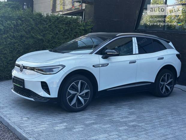 Volkswagen ID.4 Crozz 2024