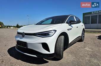 Volkswagen ID.4 Crozz 2024 в Київ