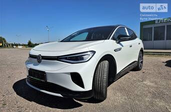 Volkswagen ID.4 Crozz 2024 Pro