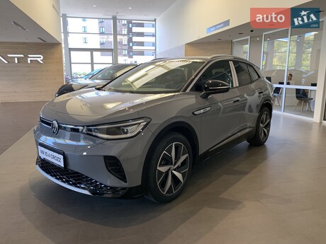 Volkswagen ID.4 Crozz 2024