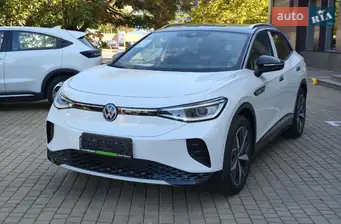 Volkswagen ID.4 Crozz