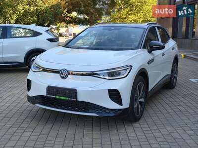 Volkswagen ID.4 Crozz 2024 Pro