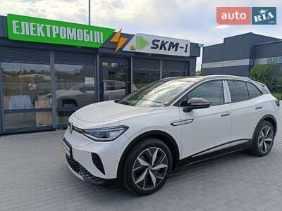 Volkswagen ID.4 Crozz 2024 Pro