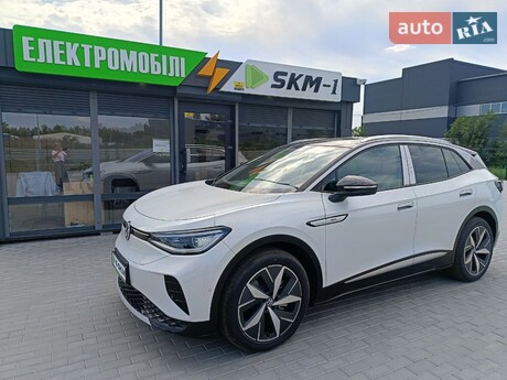 Volkswagen ID.4 Crozz 2024