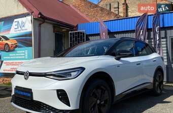 Volkswagen ID.4 Crozz 2025 в Ужгород